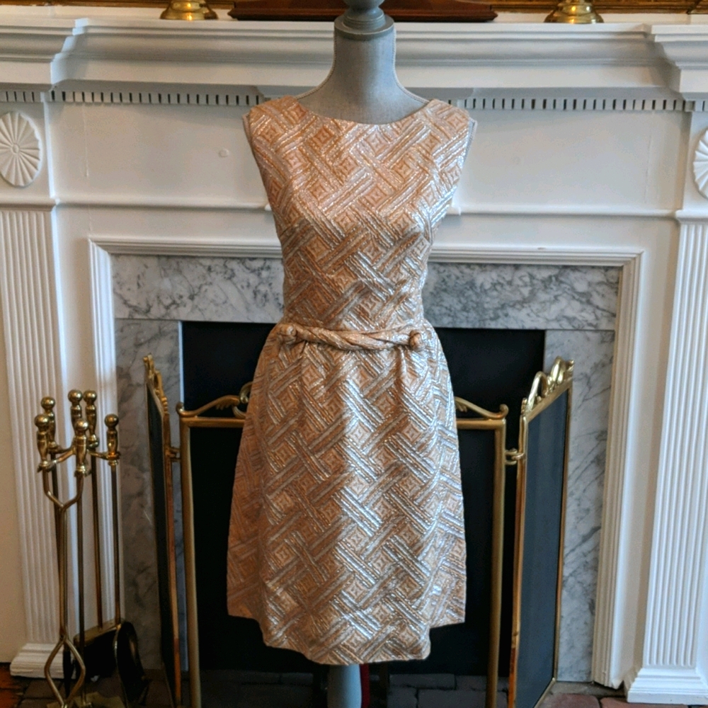 Vintage Elinor Gay dress